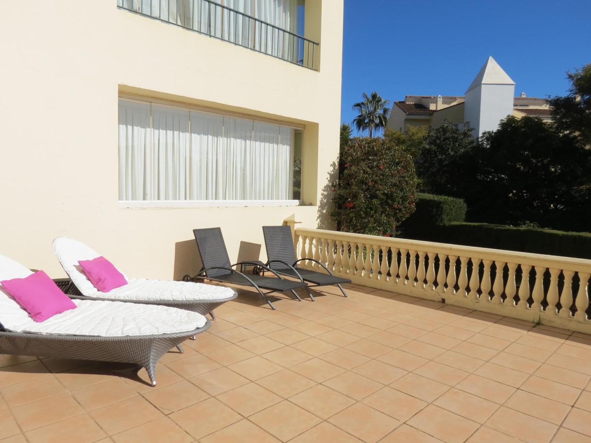 Vista Hermosa Apartment Marbella